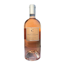 Afbeelding in Gallery-weergave laden, Wijnfles Bandol rose Croix d'Allons
