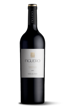 Wijnfles Figuero 2021 Ribera del Duero