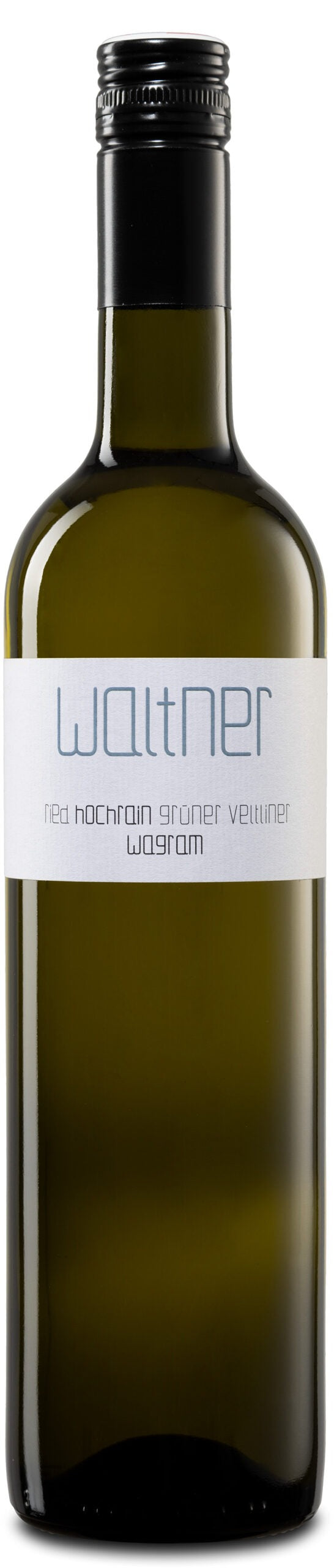 Wijnfles Waltner Gruner Veltliner Hochrain