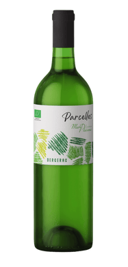 Wijnfles Parcelles Blanc van Chateau Marie Plaisance