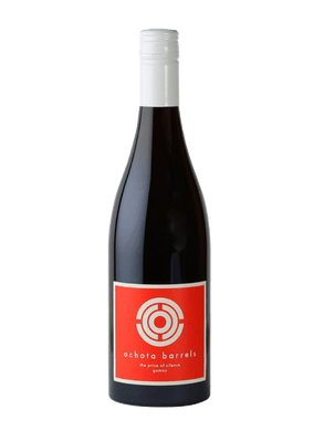 price of silence gamay van ochota barrels wijnfles