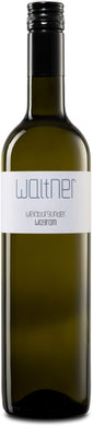 Wijnfles Waltner Weissburgunder
