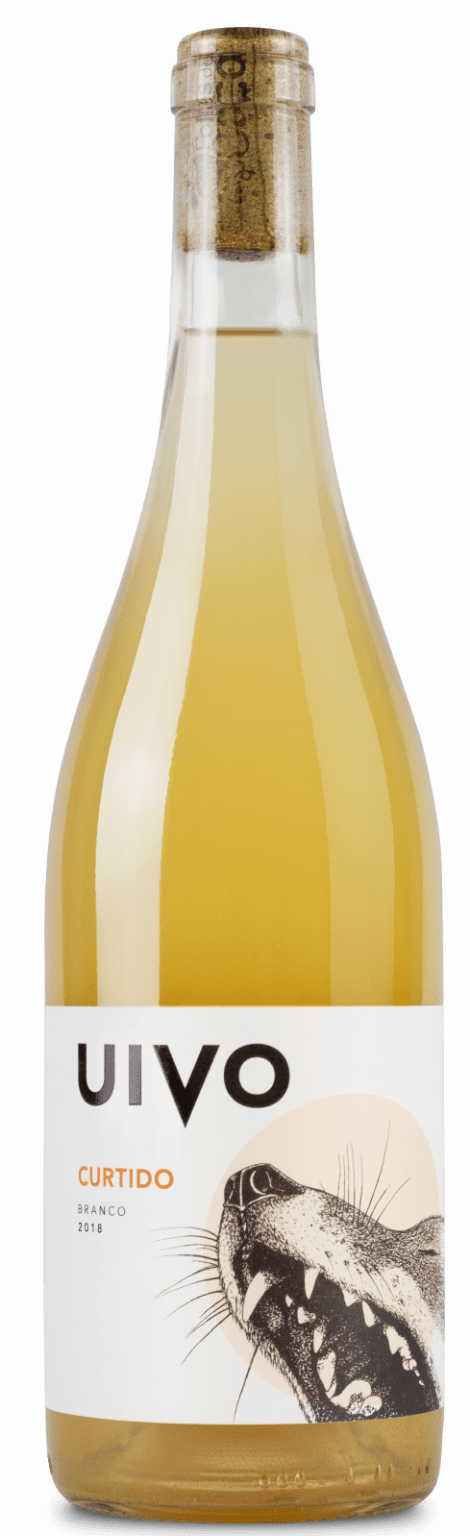 UIVO Curtido Douro Orange 2024