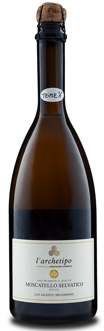Moscatello Selvatico Spumante Dolce 2021