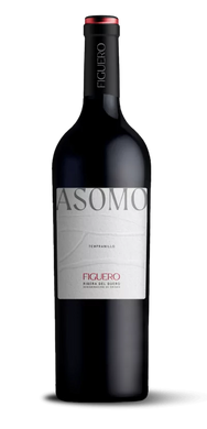 Figuero Asomo Ribera del Duero wijnfles