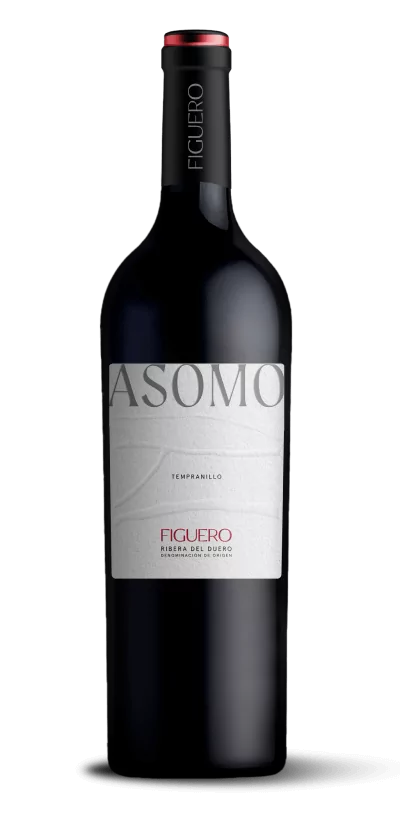 Figuero Asomo Ribera del Duero wijnfles