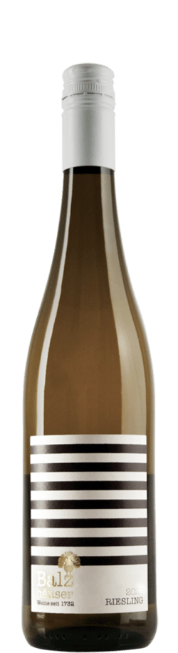 Wijnfles Riesling Trocken Balzhauser