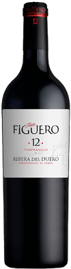 Figuero Ribera del Duero 12 wijnfles