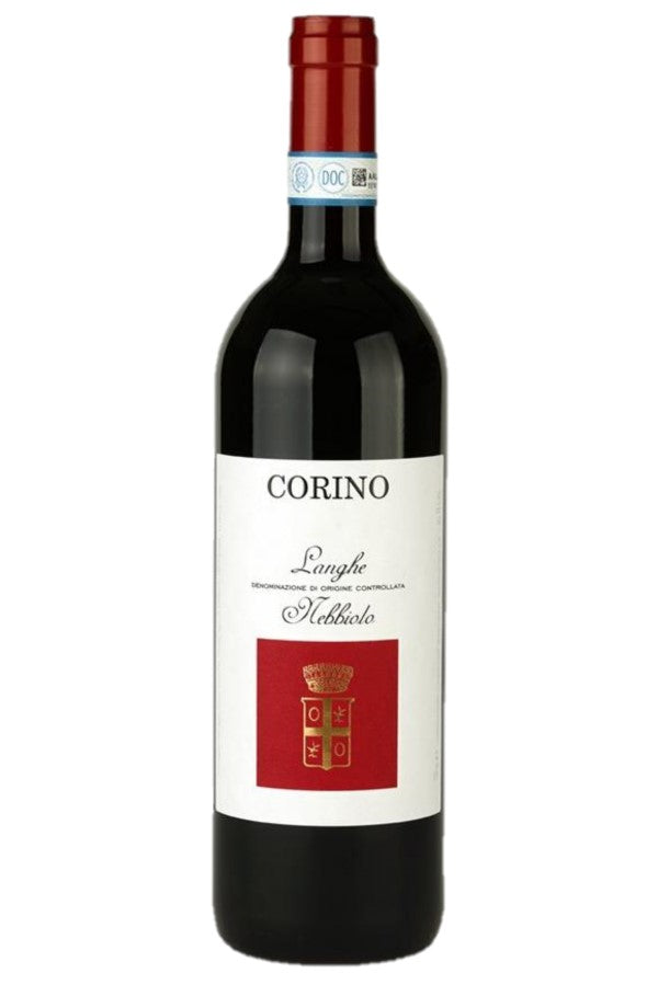 Corino Langhe Nebbiolo wijnfles