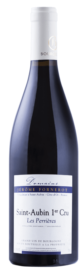 Saint Aubin premier cru Perrières wijnfles