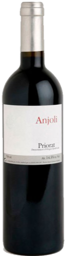 Ardevol Priorat Anjoli wijnfles 