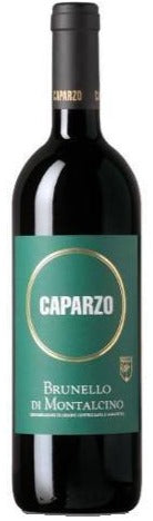 Caparzo Brunello di Montalcino wijnfles