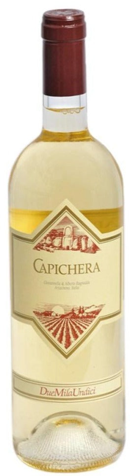 Capichera Vermentino Classico wijnfles