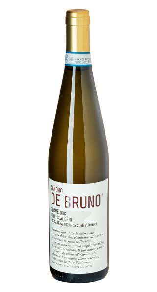 Sandro de Bruno Soave DOC Colli Scaligeri wijnfles