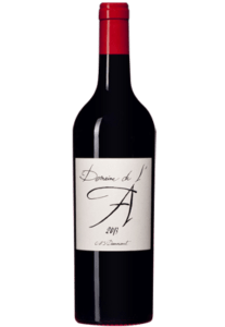 Domaine de l'A Castillon Côtes de Bordeaux wijnfles
