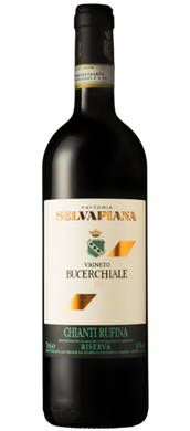 Selvapiana Chianti Bucerchiale wijnfles